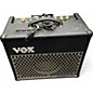 Used VOX Valvetronix VT15 15W 1x8 Guitar Combo Amp thumbnail