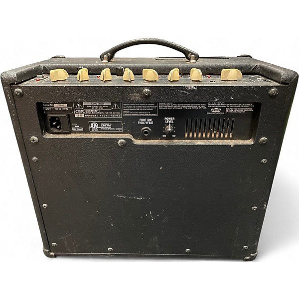 Used VOX Valvetronix VT15 15W 1x8 Guitar Combo Amp