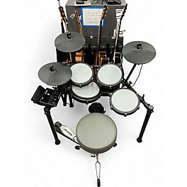 Used Alesis NITRO MAX Electric Drum Set
