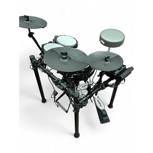 Used Alesis NITRO MAX Electric Drum Set