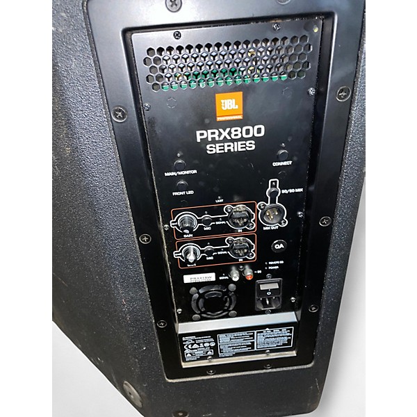 Used JBL PRX815 Powered Speaker