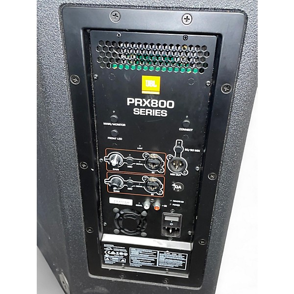 Used JBL PRX815 Powered Speaker