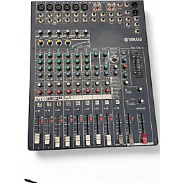 Used Yamaha MG124CX Unpowered Mixer