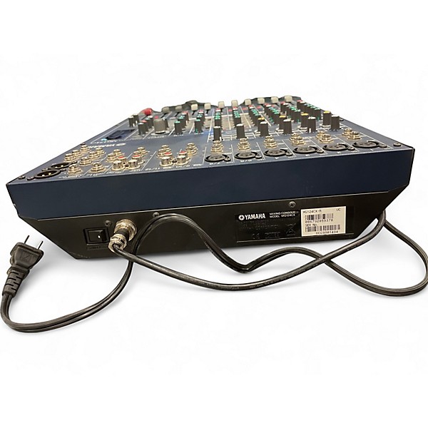 Used Yamaha MG124CX Unpowered Mixer