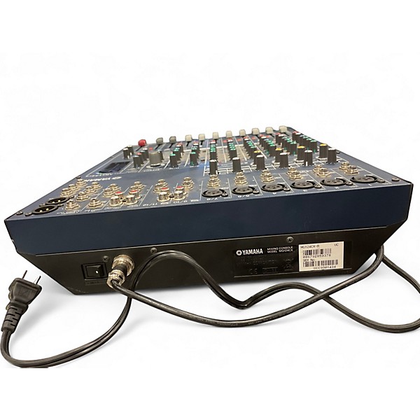 Used Yamaha MG124CX Unpowered Mixer