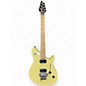 Used 2010s EVH Wolfgang Special Floyd Rose Vintage White Solid Body Electric Guitar thumbnail