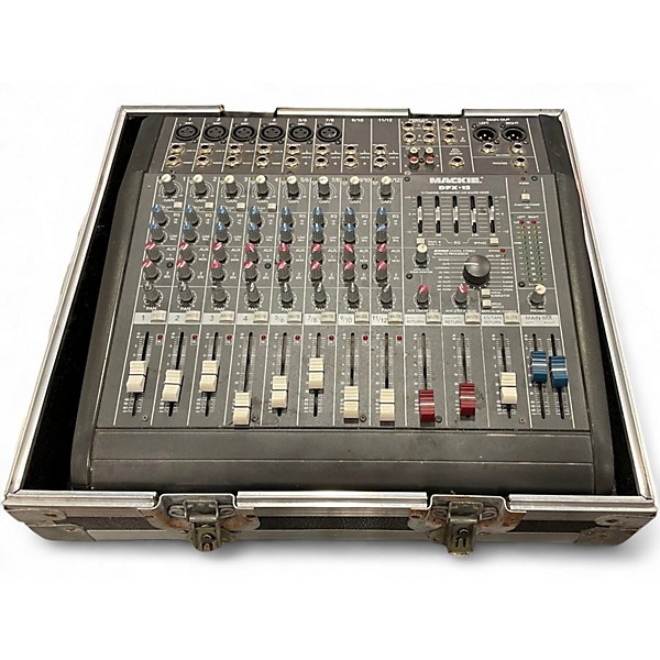 Used Mackie DFX 12 Unpowered Mixer