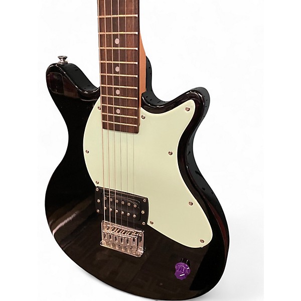 Used First Act ME1980 Black Solid Body Electric Guitar