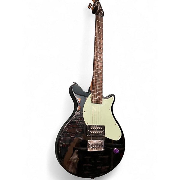 Used First Act ME1980 Black Solid Body Electric Guitar
