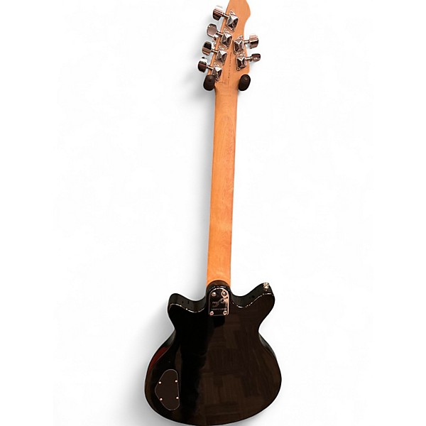 Used First Act ME1980 Black Solid Body Electric Guitar