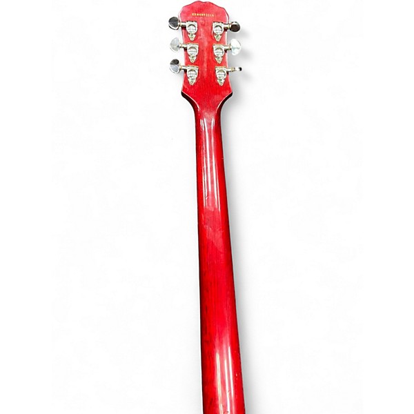 Used Epiphone SG Standard Cherry Solid Body Electric Guitar