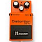 Used BOSS DS1W Effect Pedal thumbnail