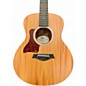 Used Taylor GS Mini Mahogany Left Handed Natural Acoustic Guitar