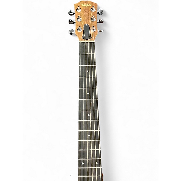 Used Taylor GS Mini Mahogany Left Handed Natural Acoustic Guitar