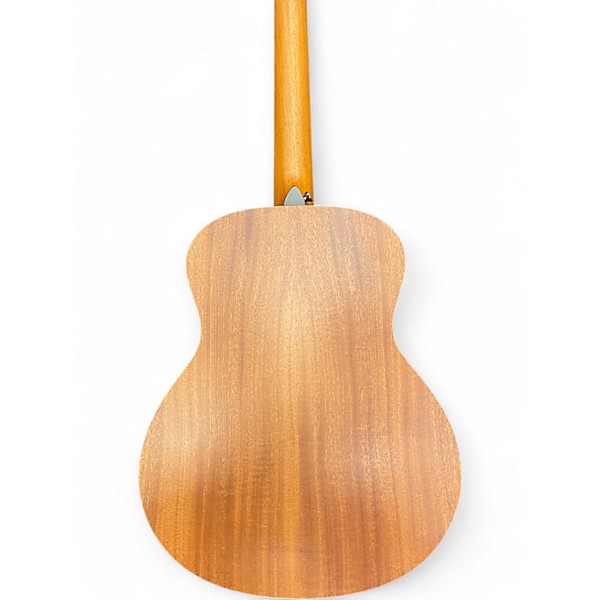 Used Taylor GS Mini Mahogany Left Handed Natural Acoustic Guitar