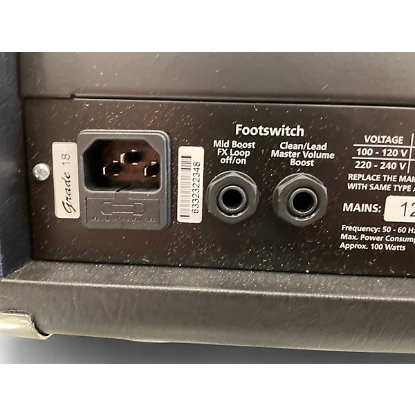 Used ENGL eg33 fireball 25 Tube Guitar Amp Head