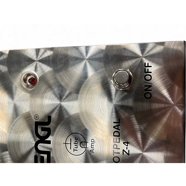 Used ENGL z-4 footpedal Pedal