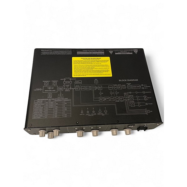 Used BOSS WAZA TUBE AMP EXPANDER ATTENUATOR Power Attenuator