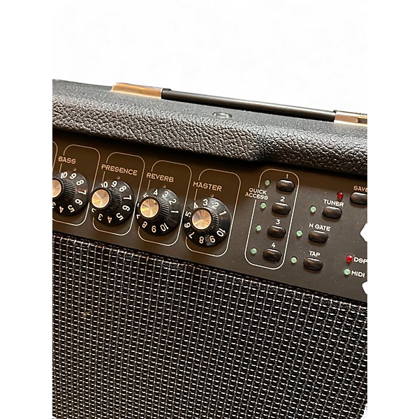 Used Fender CYBER TWIN Guitar Combo Amp