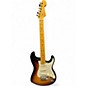 Used Fender American Ultra Stratocaster 2 Tone Sunburst Solid Body Electric Guitar thumbnail
