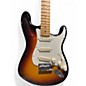 Used Fender American Ultra Stratocaster 2 Tone Sunburst Solid Body Electric Guitar