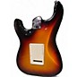 Used Fender American Ultra Stratocaster 2 Tone Sunburst Solid Body Electric Guitar