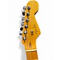 Used Fender American Ultra Stratocaster 2 Tone Sunburst Solid Body Electric Guitar