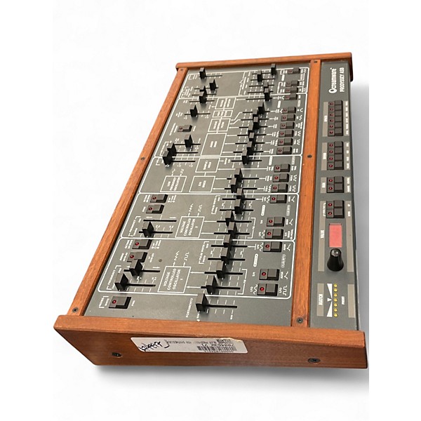 Used Creamware Prodyssey ASB Synthesizer