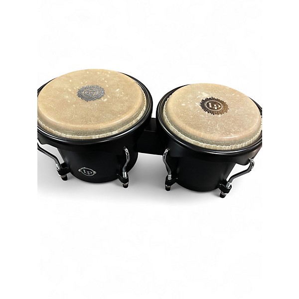 Used LP CITY BONGOS Bongos
