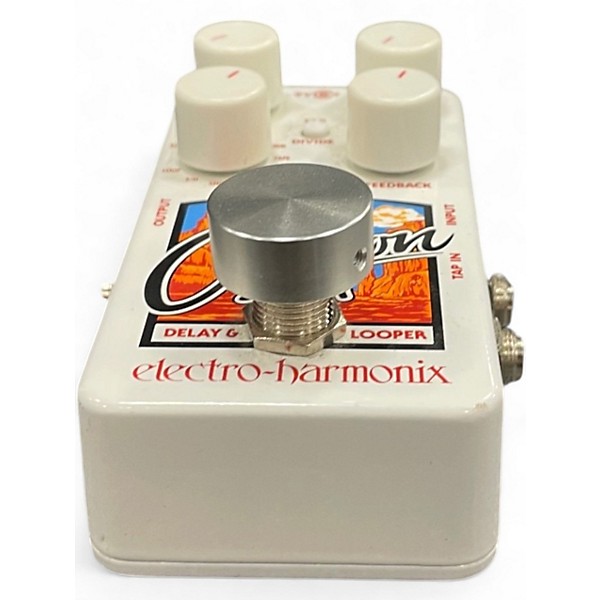 Used Electro-Harmonix Canyon Delay and Looper Effect Pedal