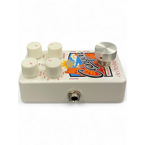 Used Electro-Harmonix Canyon Delay and Looper Effect Pedal