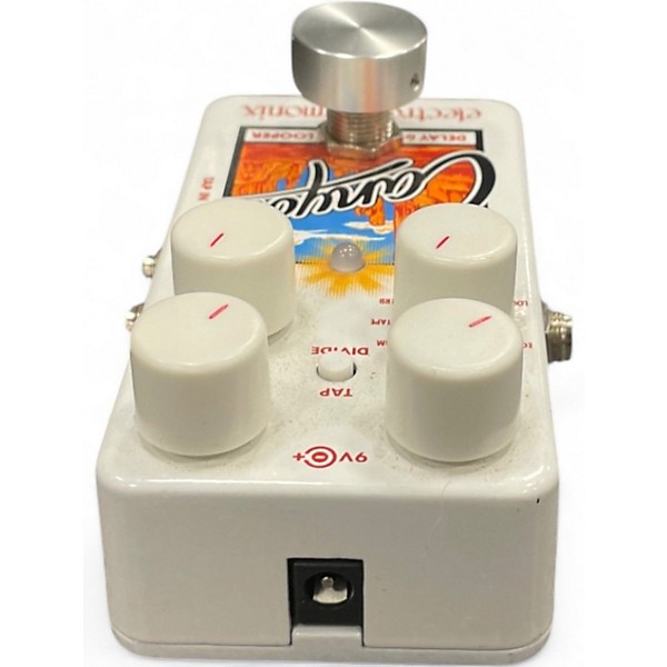 Used Electro-Harmonix Canyon Delay and Looper Effect Pedal