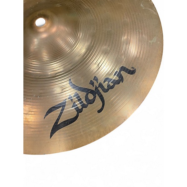 Used Zildjian 13in ZBT Hi Hat Pair Cymbal