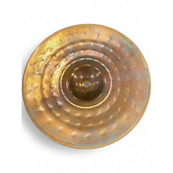Used Zildjian 13in ZBT Hi Hat Pair Cymbal