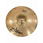 Used Zildjian 13in ZBT Hi Hat Pair Cymbal