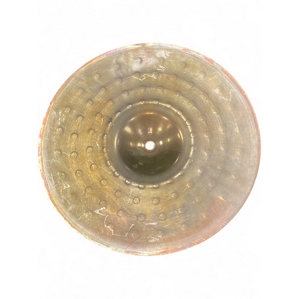 Used Zildjian 13in ZBT Hi Hat Pair Cymbal