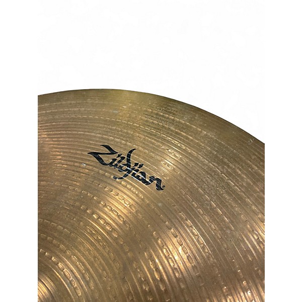 Used Zildjian 20in Scimitar Ride Cymbal