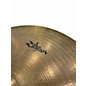 Used Zildjian 20in Scimitar Ride Cymbal