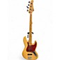Used Wilkins J Bass Natural Electric Bass Guitar thumbnail