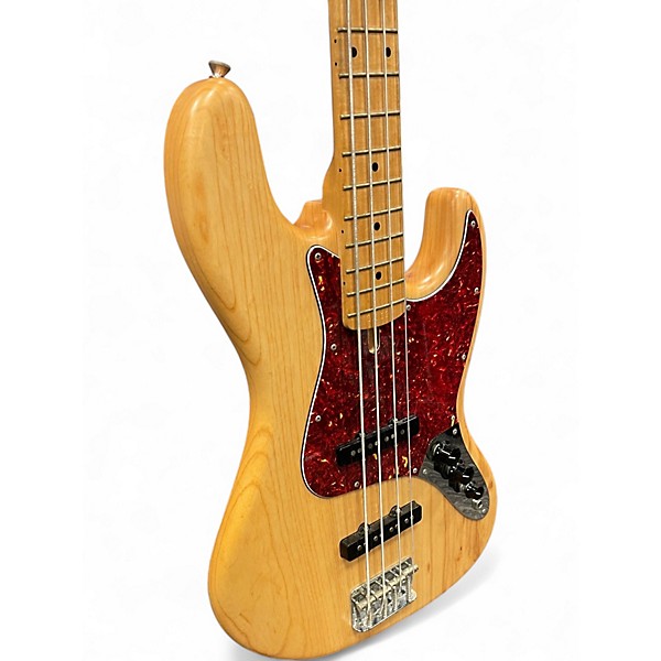 Used Wilkins J Bass Natural Electric Bass Guitar