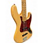 Used Wilkins J Bass Natural Electric Bass Guitar