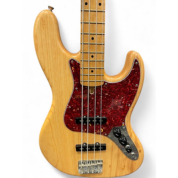 Used Wilkins J Bass Natural Electric Bass Guitar