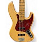 Used Wilkins J Bass Natural Electric Bass Guitar