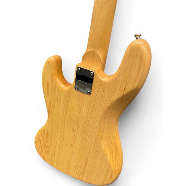 Used Wilkins J Bass Natural Electric Bass Guitar