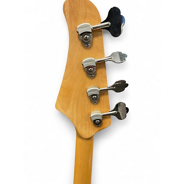 Used Wilkins J Bass Natural Electric Bass Guitar