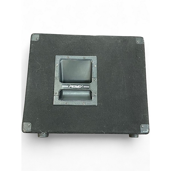 Used Peavey 210 TXF Bass Cabinet