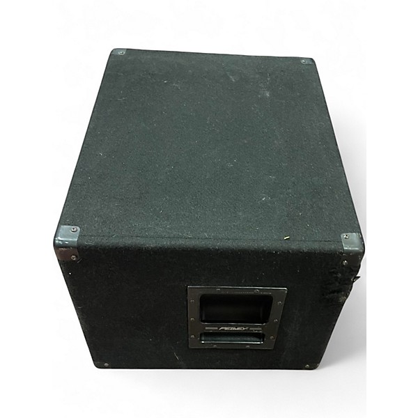 Used Peavey 210 TXF Bass Cabinet