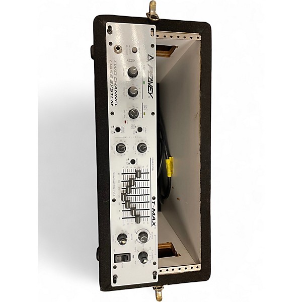 Used Peavey T Max 550 Bass Amp Head