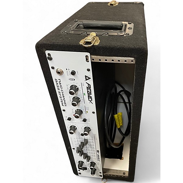 Used Peavey T Max 550 Bass Amp Head