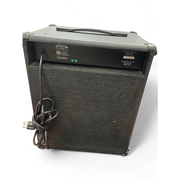 Used Acoustic B20 20W 1x12 Bass Combo Amp
